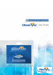 netvu observer user guide 1-4.qxp