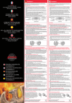 Operating instructions for Constellation II