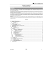 SUPRA 900 / 1000 / 1000Mt° CITY Z OPERATING INSTRUCTIONS