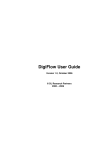 DigiFlow User Guide - damtp