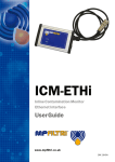 ICM-ETHi/User Guide