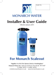Installer & User Guide