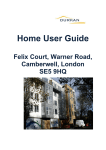 Home User Guide