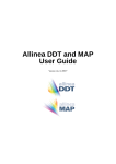 Allinea DDT and MAP User Guide