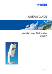 CT25K User Guide in English