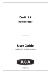 DxD 15 User Guide