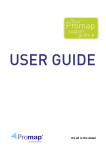 Promap 4 User Guide