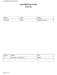 razorCMS User Guide (V3.X.X)