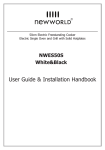 User Guide & Installation Handbook