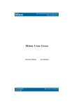 Mımir Mımir User Guide