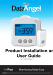 DataAngel Installation & User Guide Web