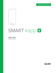 SMART kapp capture board user's guide