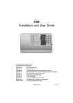 500r Installation and User Guide