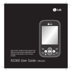 KS360 User Guide