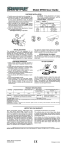 Model M78S User Guide