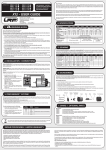 X12 - USER GUIDE