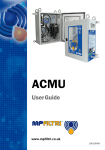 ACMU/User Guide