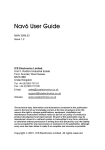 Nav6 User Guide