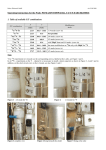 Operating Instructions for the Probe PH MASDVT850W6 BL1.3 X/Y