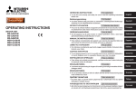 OPERATING INSTRUCTIONS - Celsius Air Conditioning Ltd