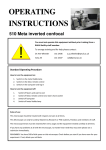 510 confocal instructions Feb 2013