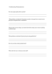 Troubleshooting Printing Questions How does paper quality affect a