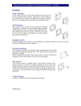 Manual Call Point Installation and Operating Instructions