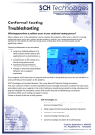 Conformal Coating Troubleshooting