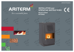 INSTALLATION and OPERATING INSTRUCTIONS