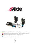 Electrical - Alde International (UK)