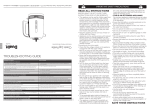 Classic Jug Kettle TROUBLESHOOTING GUIDE