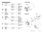 TROUBLESHOOTING - Pool And Spa Centre