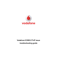 Vodafone K3565-Z PnP issue troubleshooting guide