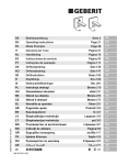 DE DE Betriebsanleitung Seite 3 EN EN Operating instructions Page