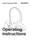 Operating instructions