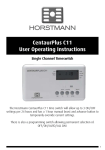 CentaurPlus C11 User Operating Instructions