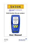 User Manual - Duomo (UK)