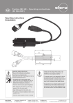 Combio-868 HE &ndash; Operating instructions (28 594.0001