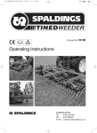 Operating Instructions