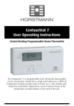 CentaurStat 7 User Operating Instructions