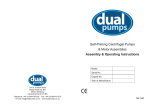 Centrifugal Pump User Manual
