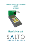 User's Manual - Smart Access Ltd