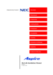 MyCalls Installation Manual