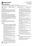 INSTALLATION MANUAL - Solar Photovoltaics