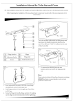 Installation Manual for Toilet Seat and Cover