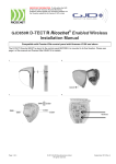 Enabled Wireless Installation Manual
