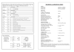 X20004 - FC36M user manual