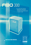 INSTALLATION MANUAL