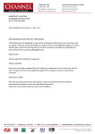 FlushlightLED installation manual