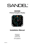 SN3500 Installation Manual